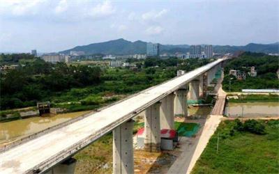保山西金铁路